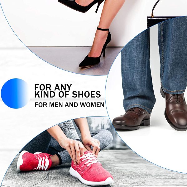 Silicone Gel Half Toe Heel Sleeve