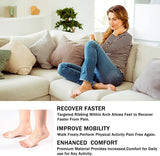 Silicone Gel Half Toe Heel Sleeve