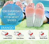 Silicone Gel Half Toe Heel Sleeve