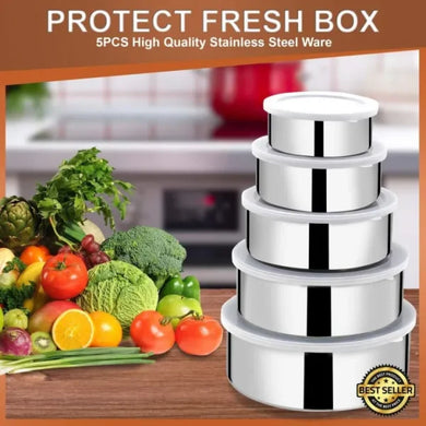 stainless steel bowl set

mixing and serving bowls

rust resistant bowls

food grade kitchen bowls

set of 5 steel bowls

salad and mixing bowls

kitchen prep bowls

durable stainless bowls

stackable serving bowls

lightweight cooking bowls