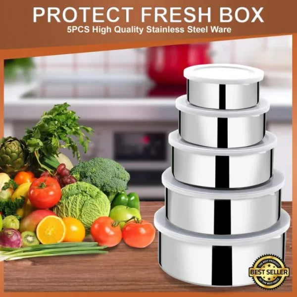 stainless steel bowl set

mixing and serving bowls

rust resistant bowls

food grade kitchen bowls

set of 5 steel bowls

salad and mixing bowls

kitchen prep bowls

durable stainless bowls

stackable serving bowls

lightweight cooking bowls