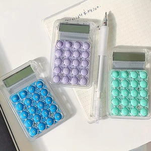 student calculator

LCD display calculator

8-digit handheld calculator

silicone button calculator

large screen calculator

school study calculator

portable electronic calculator

kids calculator for school

random color calculator

office desk calculator

