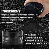 Teeth Whitening Charcoal Powder (Organic) – Natural Activated Charcoal, 30g