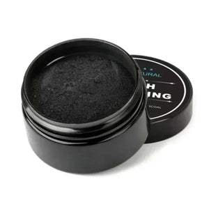 Teeth Whitening Charcoal Powder (Organic) – Natural Activated Charcoal, 30g