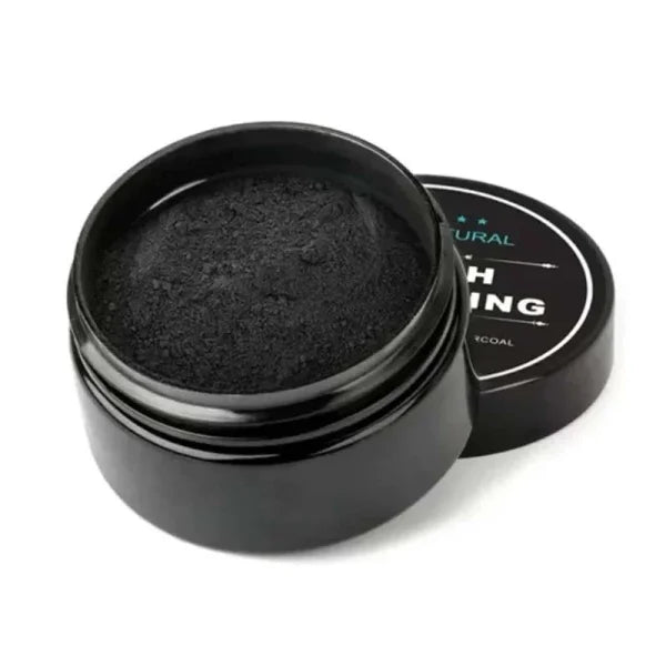 Teeth Whitening Charcoal Powder (Organic) – Natural Activated Charcoal, 30g