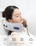 U-shaped neck massager

USB rechargeable pillow

cervical massage cushion

portable neck and shoulder massager

travel neck pillow massager

relaxing neck protector

car neck massager pillow

home massage cushion

ergonomic neck support

vibration massager pillow