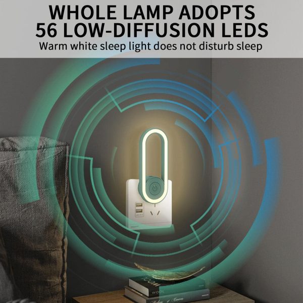 Ultrasonic Insect Repellent – Portable Electronic Pest & Insect Killer Device