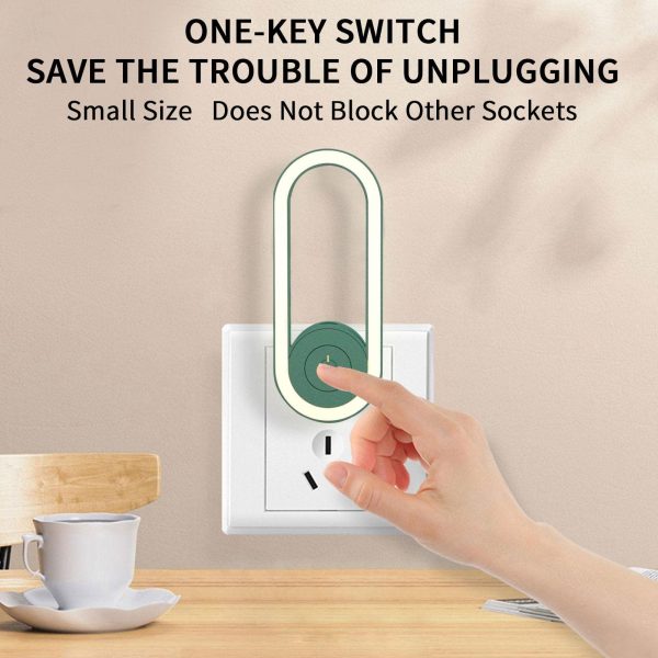 Ultrasonic Insect Repellent – Portable Electronic Pest & Insect Killer Device
