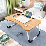 foldable laptop table

wooden bed tray table

portable study desk

laptop stand for bed

drawing desk table

reading holder stand

floor table for laptop

notebook stand table

random color laptop desk

multifunctional portable table