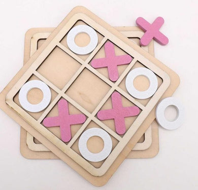 Wooden Tic Tac Toe Board Game
XO Strategy Game for Kids
Classic Tic Tac Toe Game
Educational Wooden Board Game
Tic Tac Toe for Toddlers Preschoolers
Family Board Games for Kids and Adults
Durable Wooden XO Board
30cm Wooden Tic Tac Toe Board
Portable Travel Board Games
Birthday Gift for Kids and Adults
Party Favors Wooden Games
Preschool Learning Board Game
Fun Family Games for Home