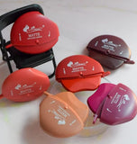 Yaxi Lip Design Solid Lipstick – Lead-Free, Easy Application & Long-Lasting Lazy Lipstick for Girls