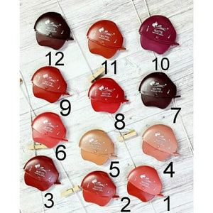 Yaxi Lip Design Solid Lipstick – Lead-Free, Easy Application & Long-Lasting Lazy Lipstick for Girls